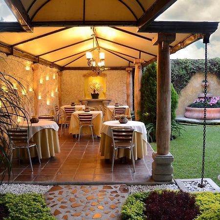 Hostal Villa Toscana Guatemala City Bagian luar foto