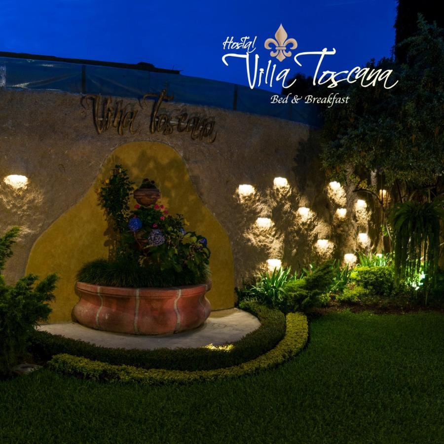 Hostal Villa Toscana Guatemala City Bagian luar foto