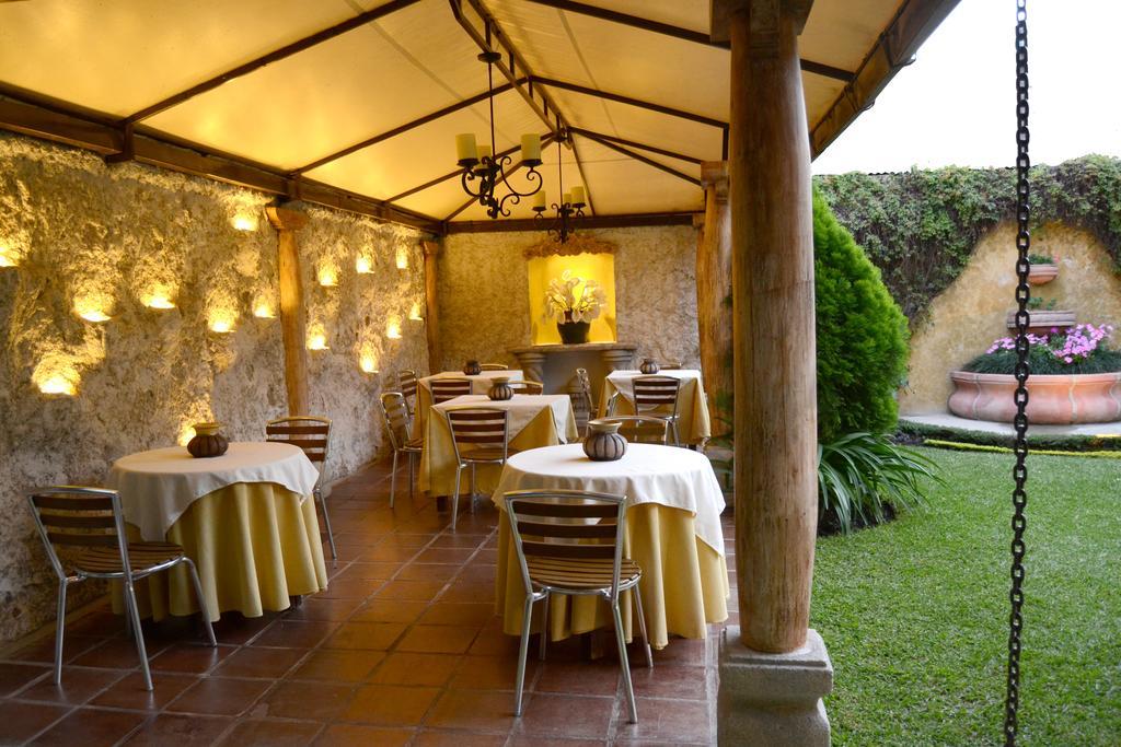 Hostal Villa Toscana Guatemala City Bagian luar foto