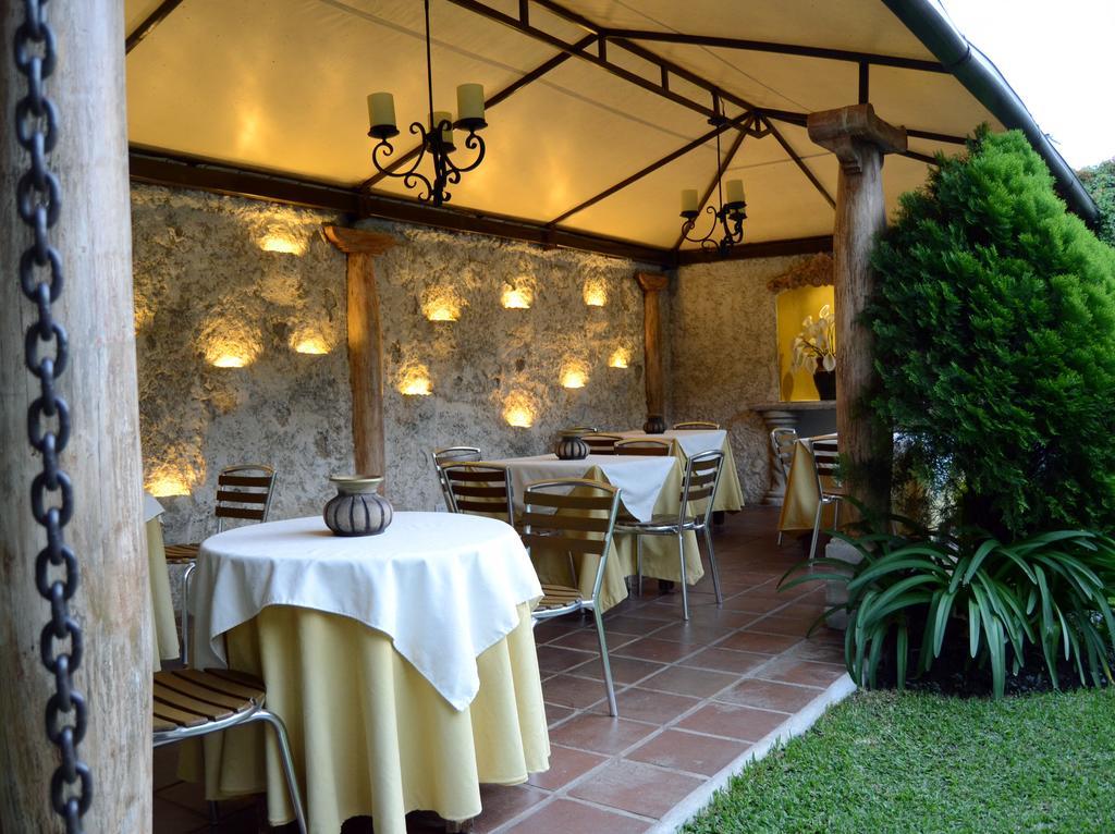Hostal Villa Toscana Guatemala City Bagian luar foto