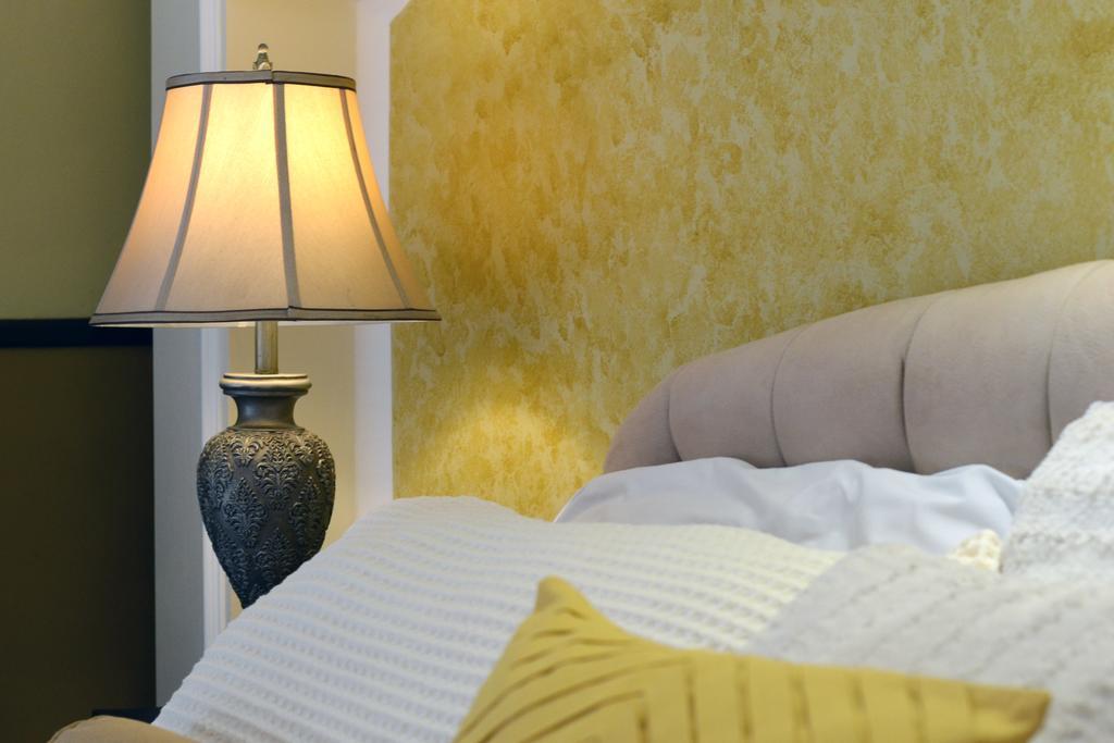 Hostal Villa Toscana Guatemala City Bagian luar foto
