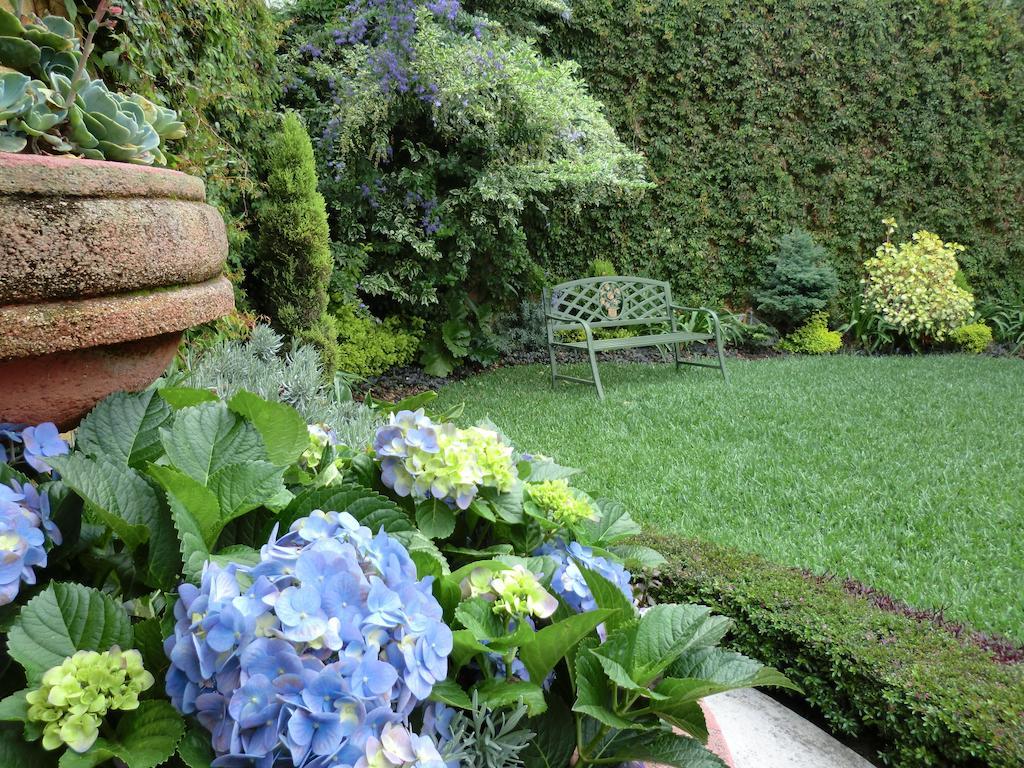 Hostal Villa Toscana Guatemala City Bagian luar foto
