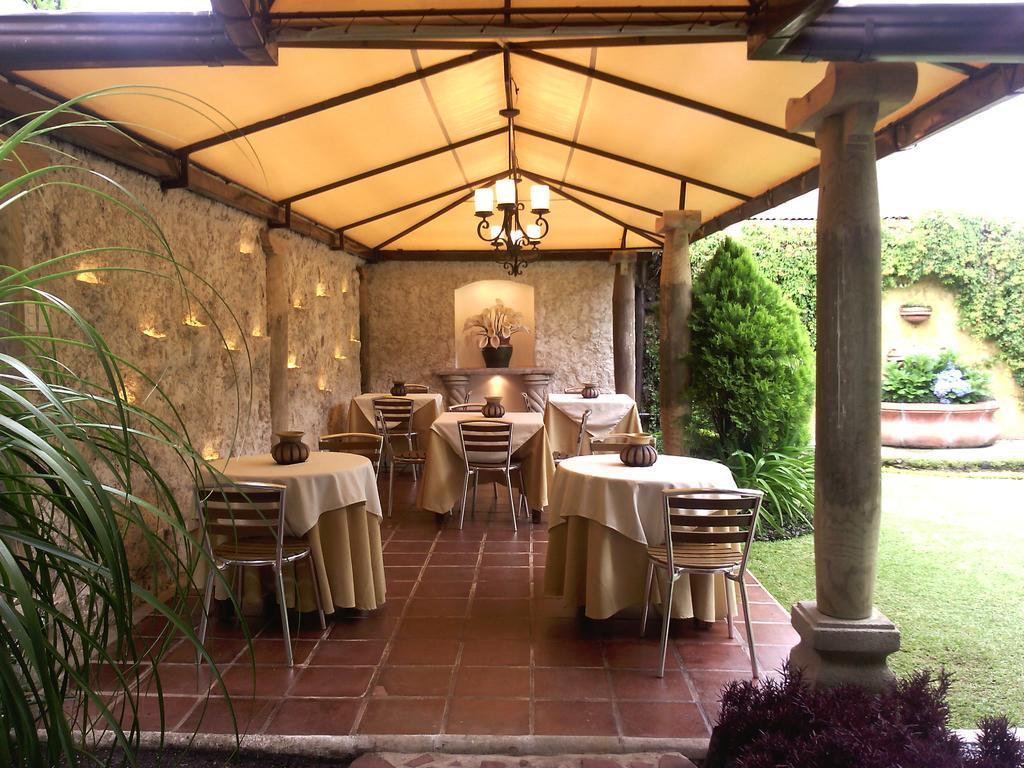 Hostal Villa Toscana Guatemala City Bagian luar foto