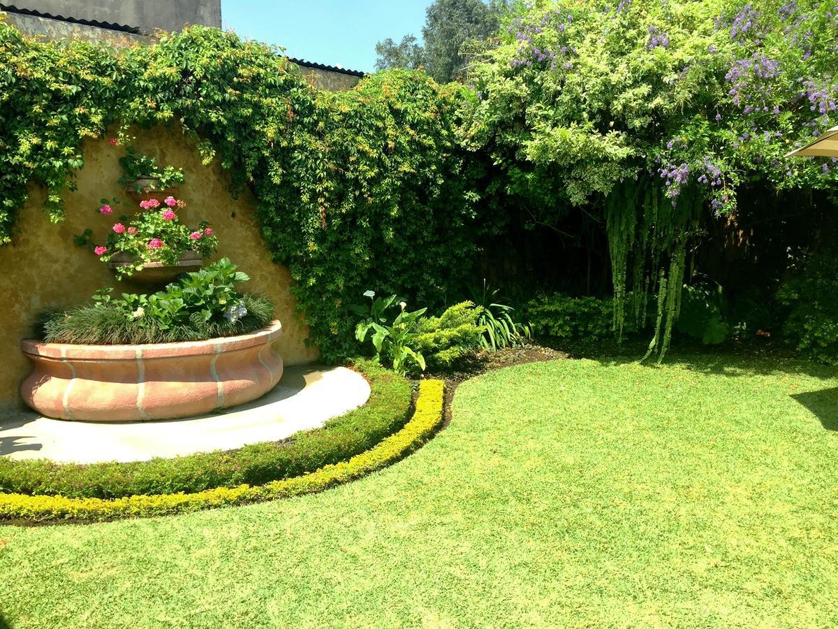 Hostal Villa Toscana Guatemala City Bagian luar foto