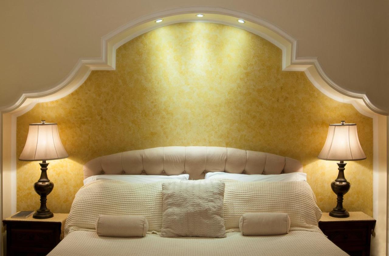 Hostal Villa Toscana Guatemala City Bagian luar foto